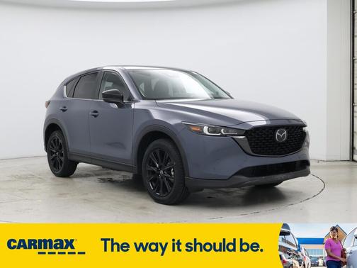 2023 Mazda CX-5 Carbon Edition