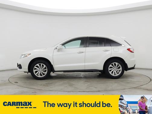 2017 Acura RDX AWD