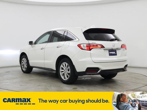 2017 Acura RDX AWD