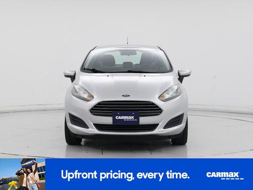 2018 Ford Fiesta S