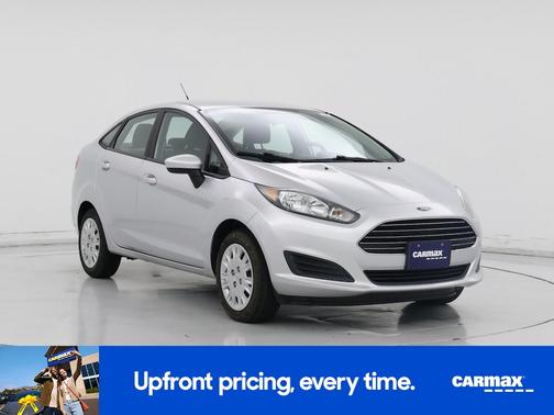 2018 Ford Fiesta S