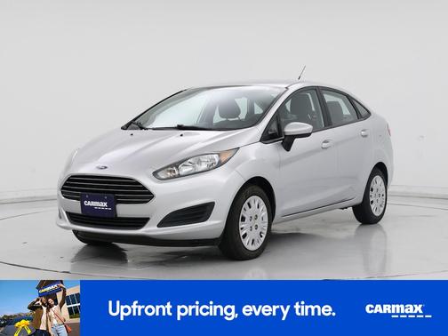 2018 Ford Fiesta S