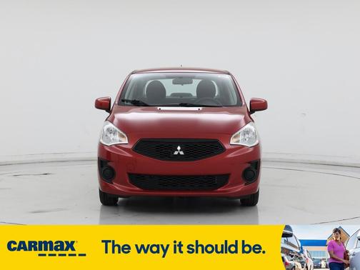 2020 Mitsubishi Mirage G4 ES