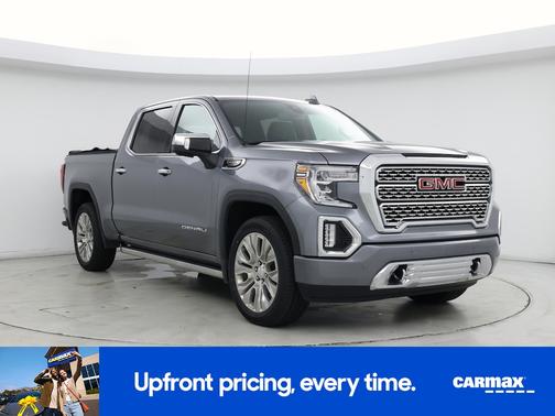 2022 GMC Sierra 1500 Limited Denali