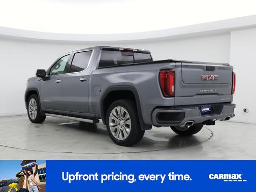 2022 GMC Sierra 1500 Limited Denali