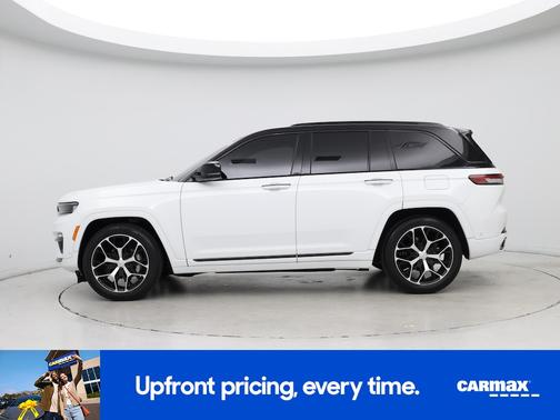 2023 Jeep Grand Cherokee Summit Reserve