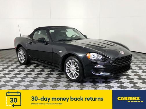 Photo 1 of 24 of 2018 FIAT 124 Spider Classica