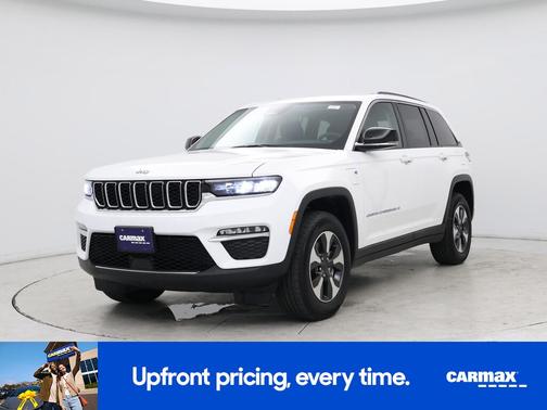 2023 Jeep Grand Cherokee 4xe Base