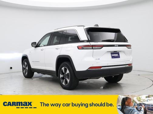 2023 Jeep Grand Cherokee 4xe Base