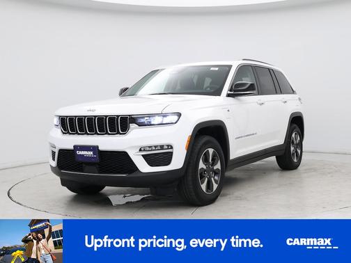 2023 Jeep Grand Cherokee 4xe Base