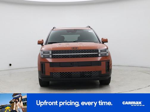 2024 Hyundai SANTA FE Calligraphy