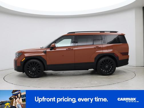 2024 Hyundai SANTA FE Calligraphy