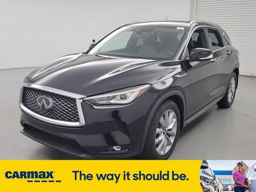 2021 INFINITI QX50 Luxe