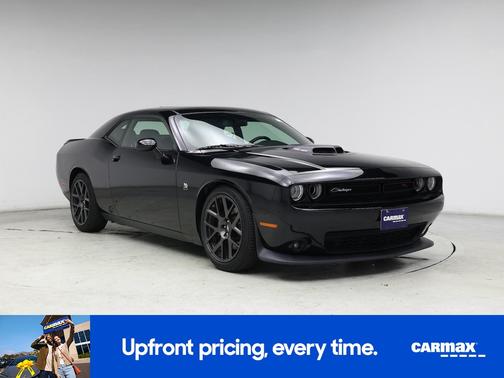 2019 Dodge Challenger R/T Scat Pack