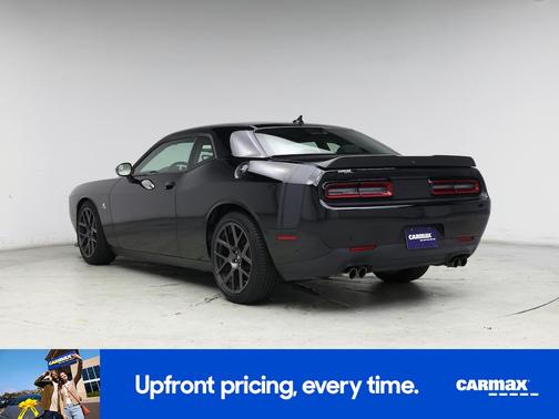 2019 Dodge Challenger R/T Scat Pack