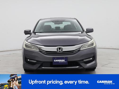 2016 Honda Accord Touring