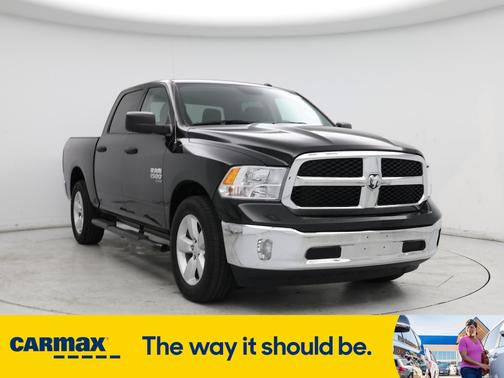 2021 RAM 1500 Classic Tradesman