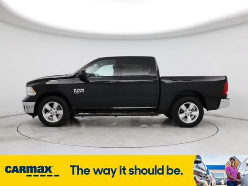 2021 RAM 1500 Classic Tradesman