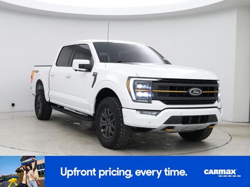 2022 Ford F-150 Tremor