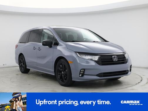 2023 Honda Odyssey Sport