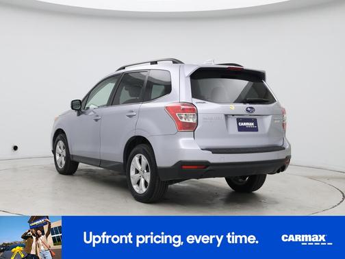 2016 Subaru Forester 2.5I Limited