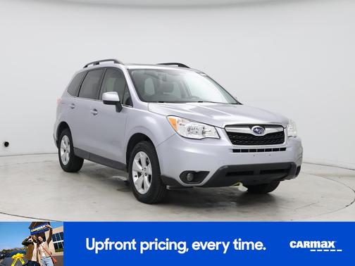 2016 Subaru Forester 2.5I Limited