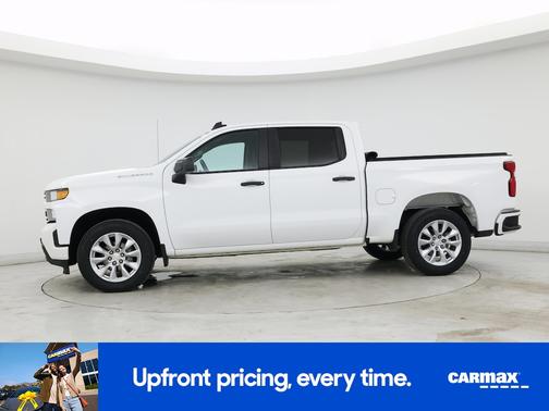 2019 Chevrolet Silverado 1500 Custom