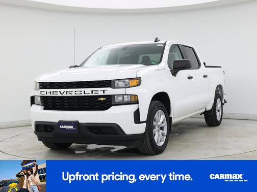 2019 Chevrolet Silverado 1500 Custom