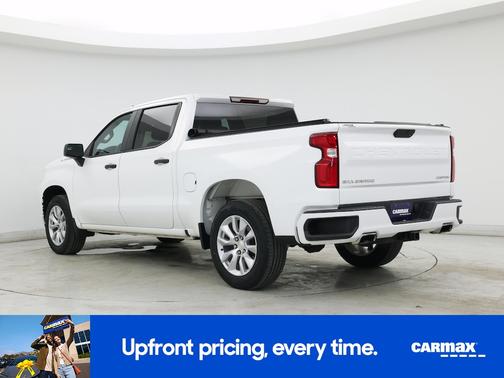 2019 Chevrolet Silverado 1500 Custom