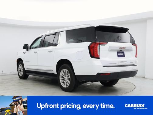 2023 GMC Yukon XL SLT