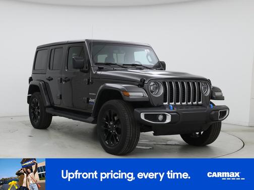 2023 Jeep Wrangler Unlimited Rubicon
