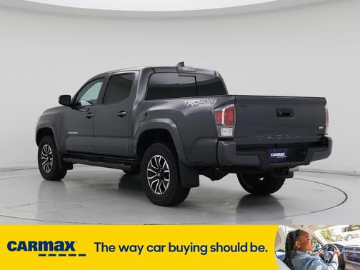 2021 Toyota Tacoma TRD Sport