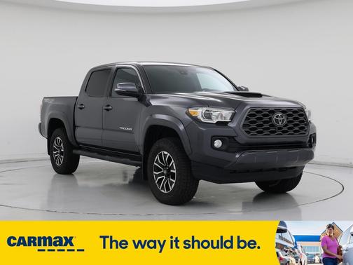 2021 Toyota Tacoma TRD Sport