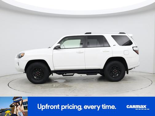 2020 Toyota 4Runner SR5 Premium
