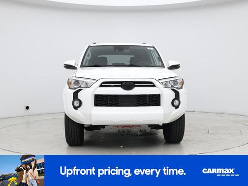 2020 Toyota 4Runner SR5 Premium