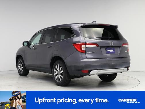 2019 Honda Pilot EX