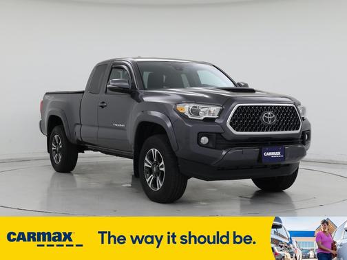 2019 Toyota Tacoma TRD Sport