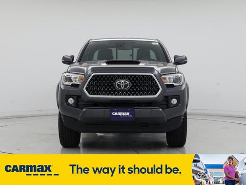 2019 Toyota Tacoma TRD Sport
