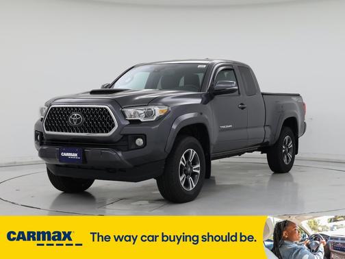 2019 Toyota Tacoma TRD Sport