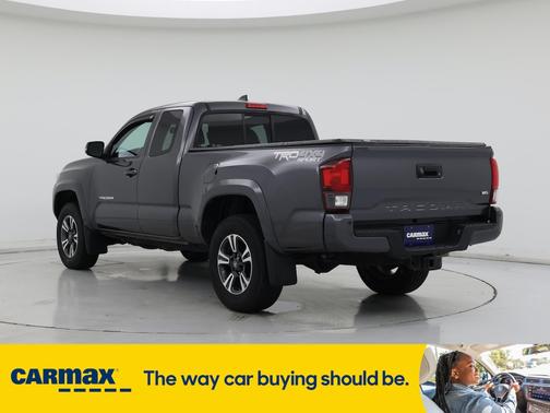 2019 Toyota Tacoma TRD Sport