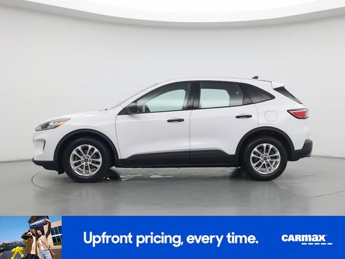 2020 Ford Escape S