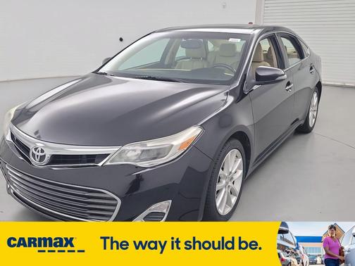 2013 Toyota Avalon XLE Premium