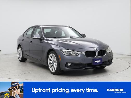 2018 BMW 320 XI
