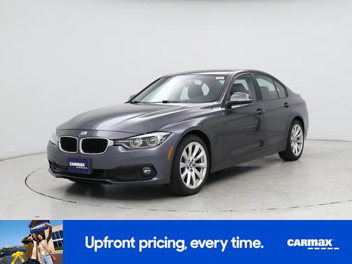 2018 BMW 320 XI