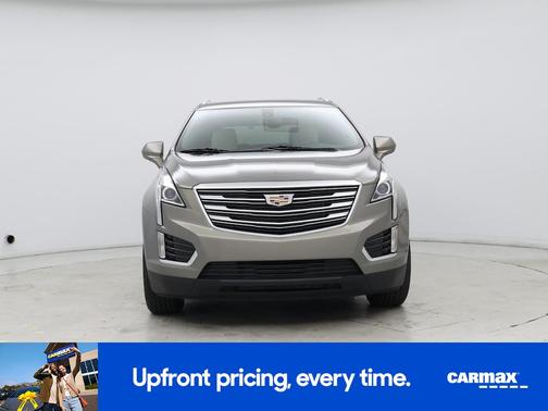 2018 Cadillac XT5 FWD