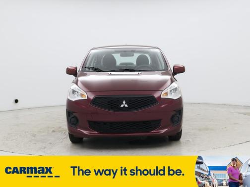 2020 Mitsubishi Mirage G4 ES