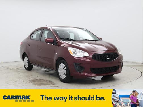 2020 Mitsubishi Mirage G4 ES