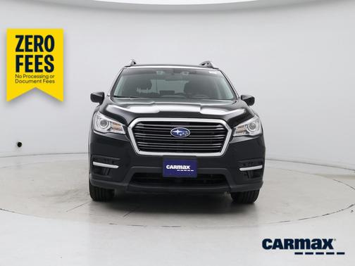 Black 2022 Subaru Ascent