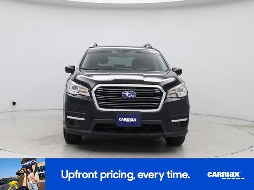 Black 2022 Subaru Ascent