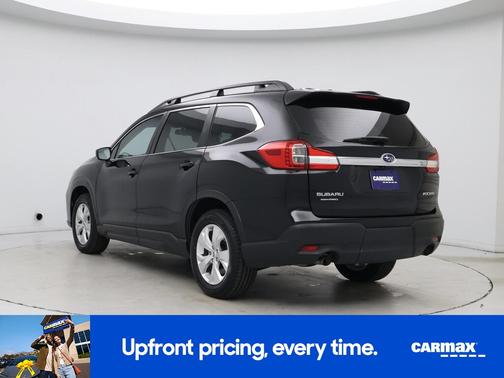 Black 2022 Subaru Ascent